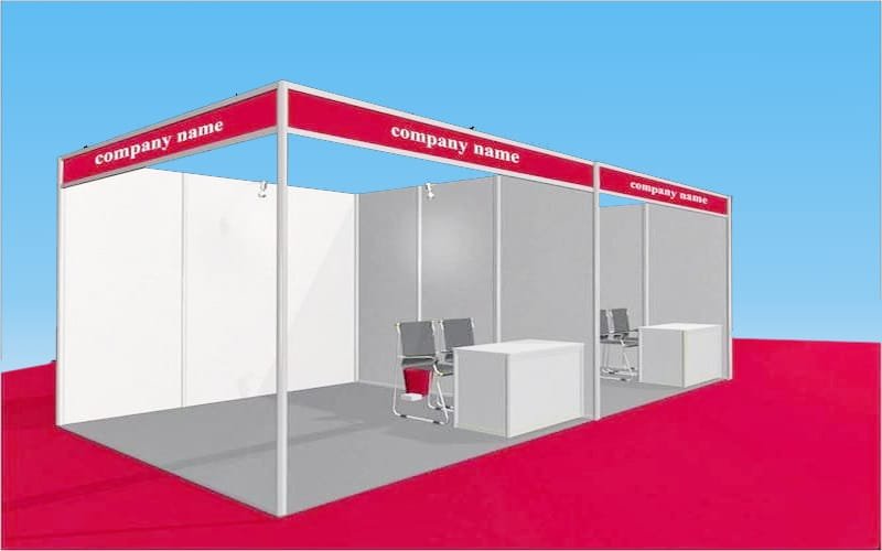 gmbe stall